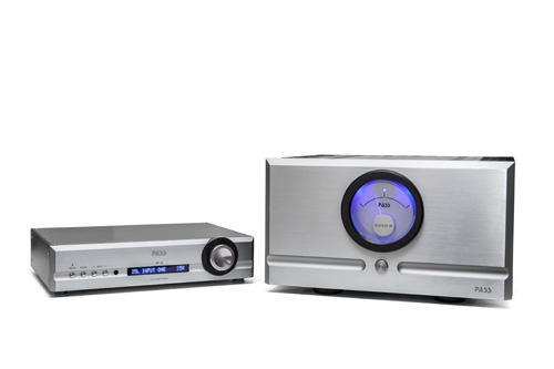 음질을 위한 끝없는 진화의 산물Pass Labs XP-10 Pre & X350.8 Power Amplifier